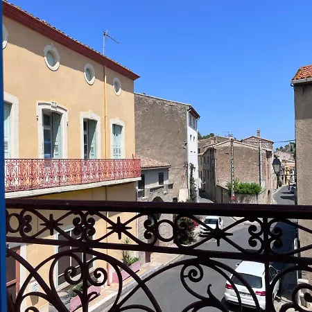 Abri Du Vent, Et Panzió Fitou
