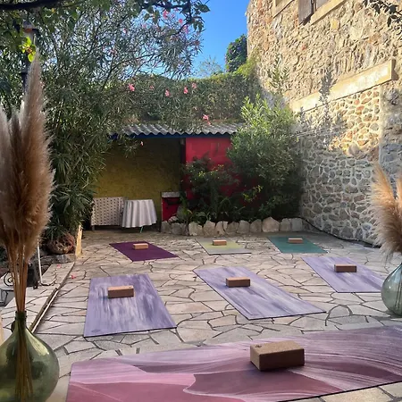 Abri Du Vent, Et Bed & Breakfast Fitou