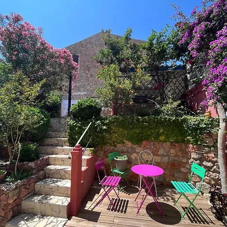 Abri Du Vent, Et Bed & Breakfast Fitou