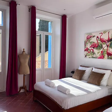 Bed & Breakfast Abri Du Vent, Et Fitou