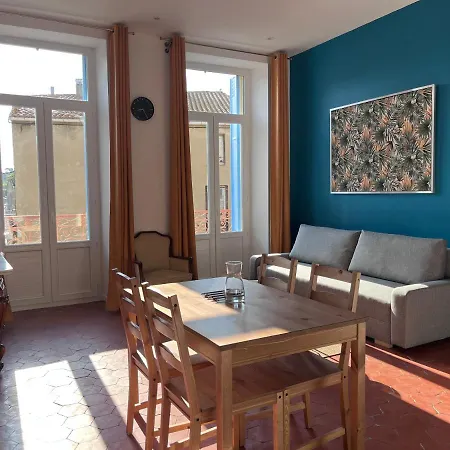 Bed & Breakfast Abri Du Vent, Et Fitou