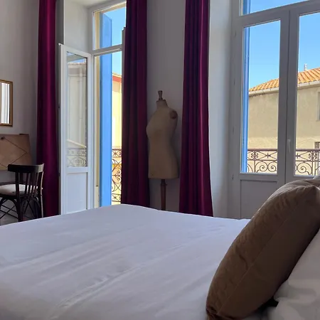 Abri Du Vent, Et Bed & Breakfast Fitou