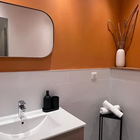 B&B Abri Du Vent, Et