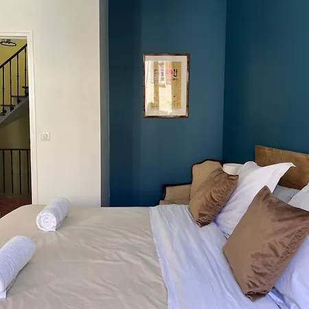 Bed & Breakfast Abri Du Vent, Et