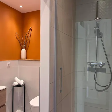 B&B Abri Du Vent, Et