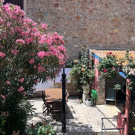 B&B Abri Du Vent, Et Fitou