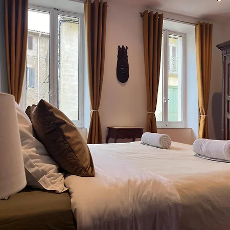 Abri Du Vent, Et Bed & Breakfast 4*