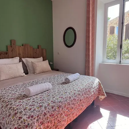 B&B Abri Du Vent, Et Fitou