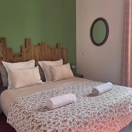 Bed & Breakfast Abri Du Vent, Et 4*