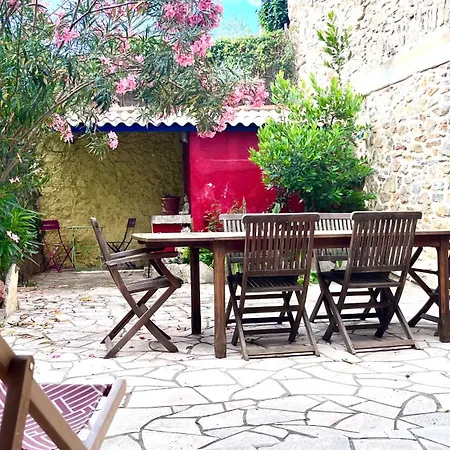 Abri Du Vent, Et B&B Fitou