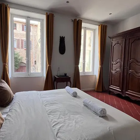 B&B Abri Du Vent, Et