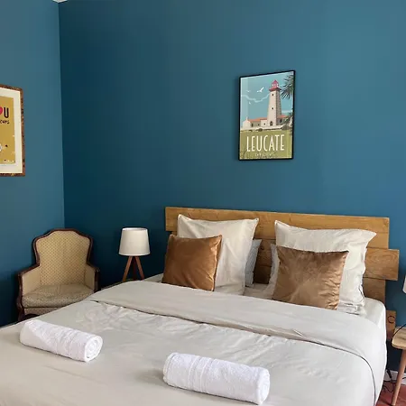 B&B Abri Du Vent, Et