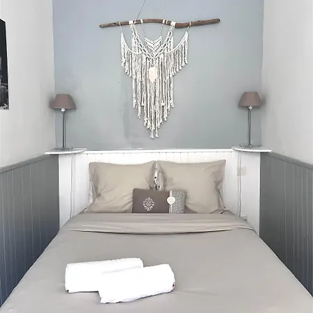 B&B Abri Du Vent, Et *