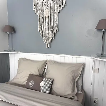 B&B Abri Du Vent, Et *