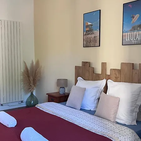 B&B Abri Du Vent, Et
