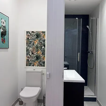 B&B Abri Du Vent, Et