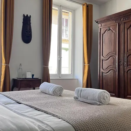 B&B Abri Du Vent, Et Fitou