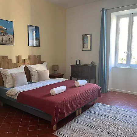 Bed and breakfast Abri Du Vent, Et Fitou