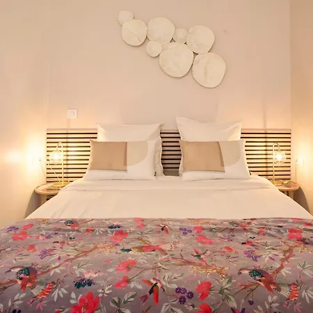 Abri Du Vent, Et Bed & Breakfast Fitou