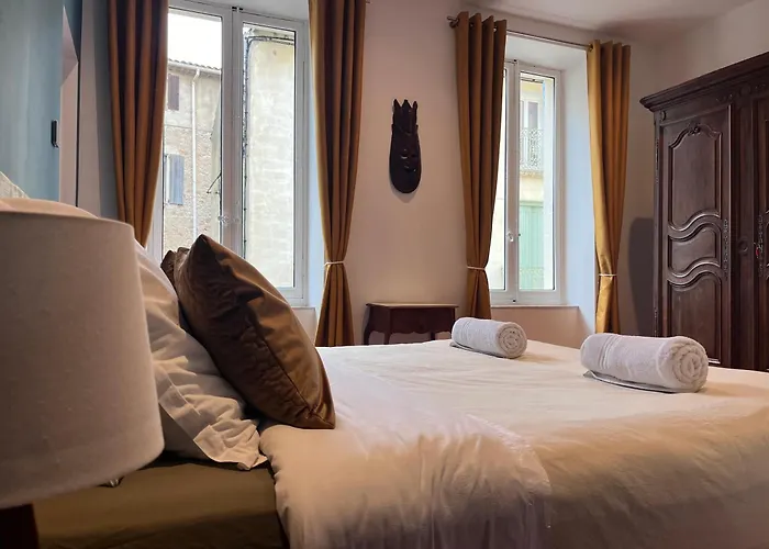 Abri Du Vent, Et Bed & Breakfast 4*