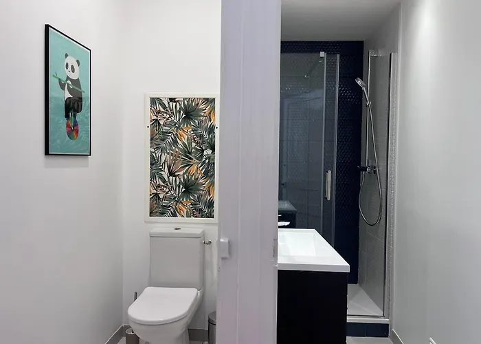 Bed & Breakfast Abri Du Vent, Et